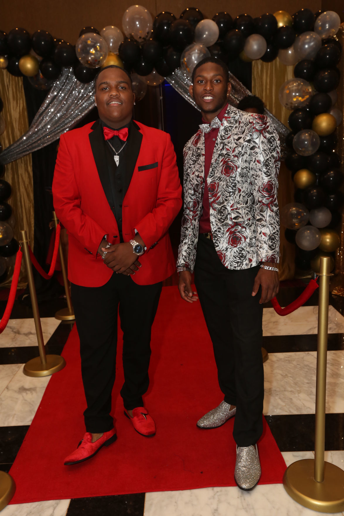 Atlantic City High School Prom